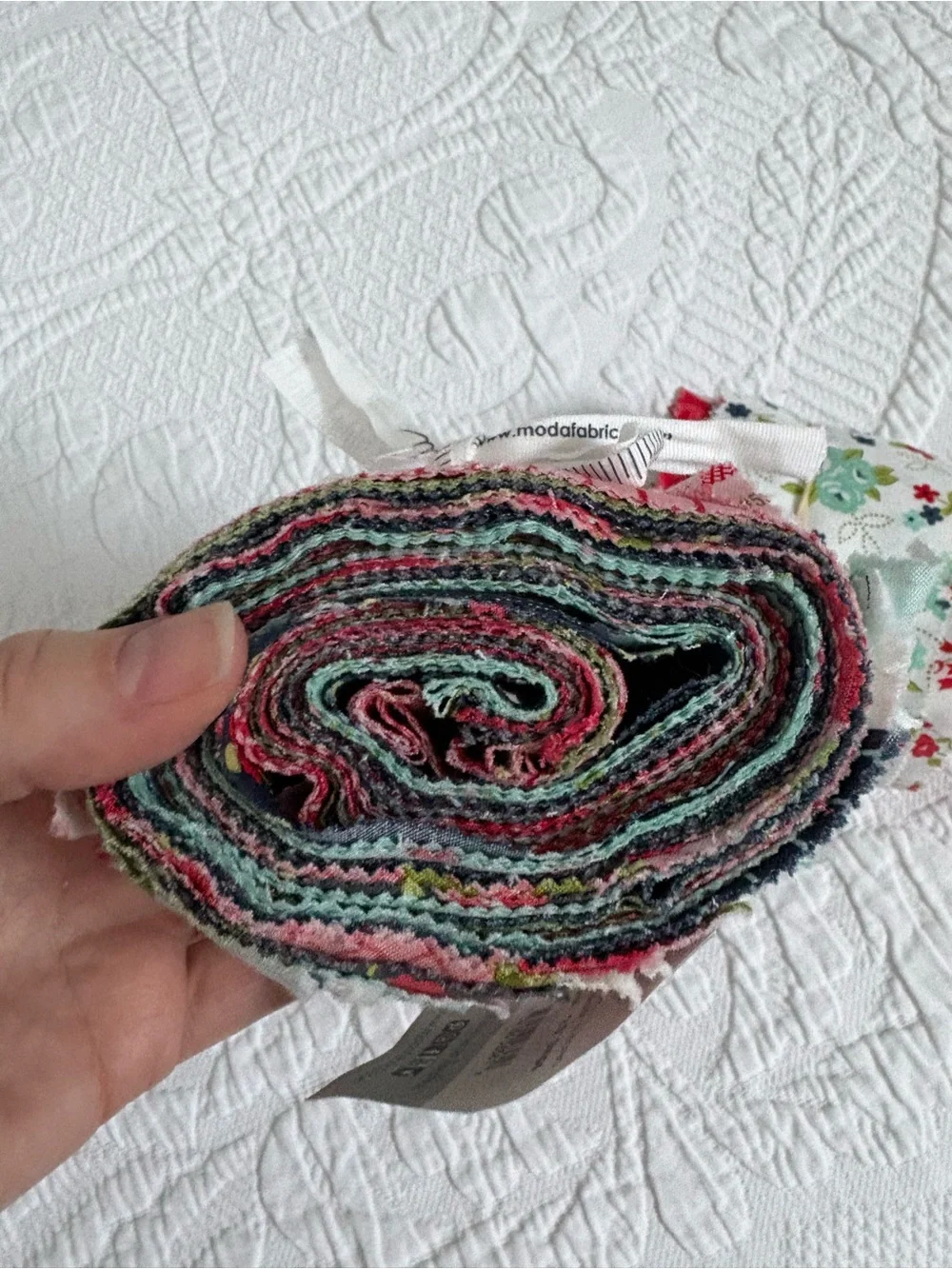 Moda quilting lot